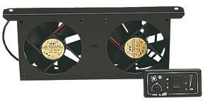 KIT VENTOLE PER FRIGO CAMPER CBE P292-2