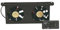 KIT VENTOLE PER FRIGO CAMPER CBE P292-2