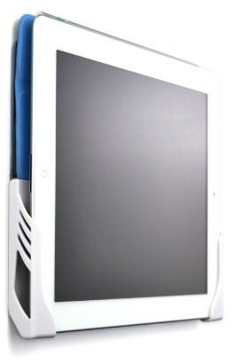 Dockem Koala Mount; Supporto a Muro per Tablet Versione Avvitabile; Compatibile con iPad, New, 9.7, Air, PRO, Samsung Galaxy Tab/Note, Nexus 7/10 e Altro [Bianco]