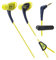 Audio-technica ATH-SPORT2 In-Ear Headphones (Japan Import) (Navy Yellow)