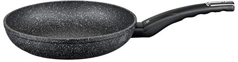 ELO 61268 Granit Evolution Bratpfanne 18cm, Aluminium, Schwarz