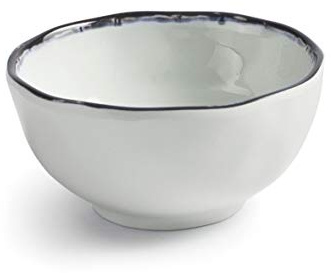 Lacor 63969 – Ciotola rotonda in melamina, senza BPA, Ø 10,6 x 5,2 cm, 220 ml