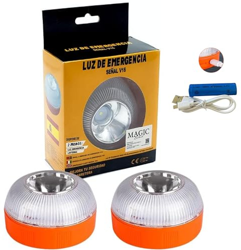 MAGIC SELECT Luz Emergencia V16