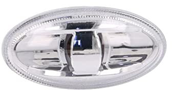 AUTORCE Seitenblinker Repeater Lampe für Peugeot 1007 107 108 206 301 307 4007 607 Expert Partner 6325G3, 6325.G3