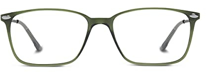 Nooz Unisex Bao Reading Glasses, Khaki, +1.00