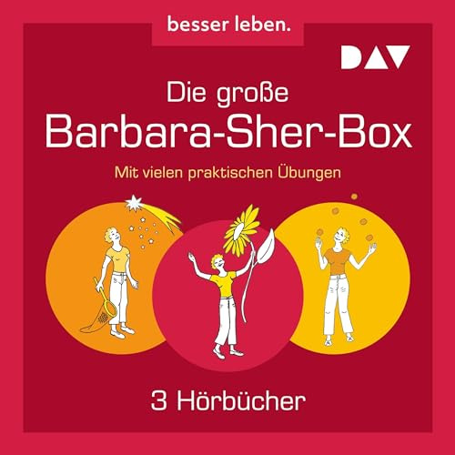 Die große Barbara-Sher-Box