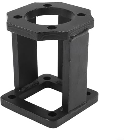 Hydraulic Wood Log Splitter Mount Bracket for 5-7 Hp Engines Fit for Huskee Splitmaster Speeco Oregon 20 21 22 Ton Units Cast Iron