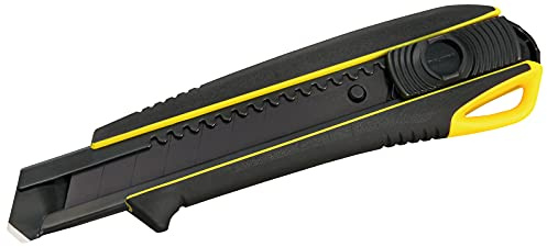 Tajima DRIVER Cutter mit Razar black Klingen (18 mm, mit Schraubendreher Funktion) - DC560YB