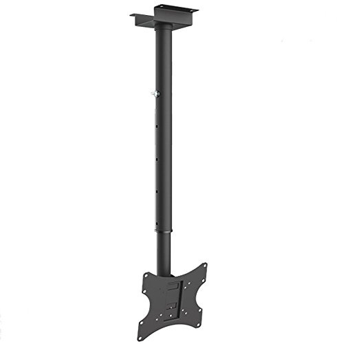 Maclean MC-580 LCD LED Plasma TV Deckenhalterung 17 - 37, 50 kg, VESA, hohe Qualität