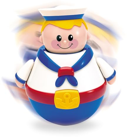 Tolo Classic Tumbler Roly Poly Zeeman mit Sound