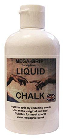 Mega-Grip, die originale Flüssigkreide.