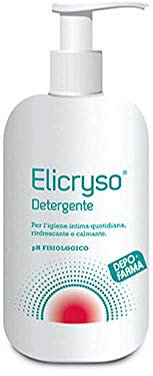 ELICRYSO Detergente Intimo 500 Ml