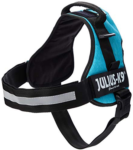 K9 Powerharness, Size: M/0, Black