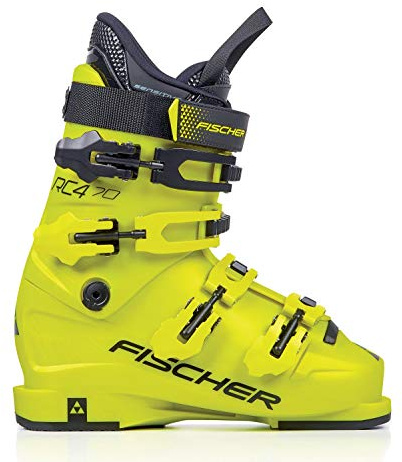 Fischer RC4 70 Junior MP25,5 EU40 Kinder Skischuhe Flex 70 Skistiefel Jugend Boots 2019