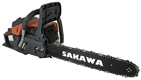 SAKAWA Motosierra Gasolina 58cc 16