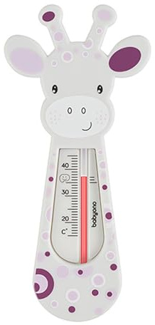 BabyOno Thermometer in Water - Grey