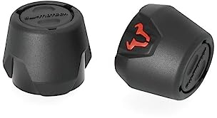 SW-Motech Sturzpads Gabel Schutz - Polyamid - Schwarz - Für Vorderachse