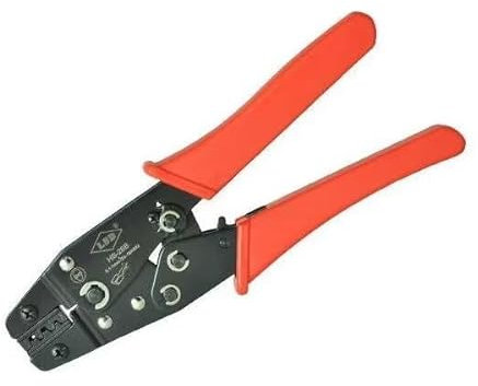 HS-28B Herramienta de prensa de crimpado Dupont pin Terminal Crimper 2.54/4.8 3.96/3.2/KF2510 alicates de crimpado de enchufe