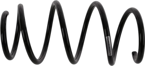 SACHS 2x Fahrwerksfedern Federn Vorne Länge: 306mm Außendurchmesser: 144mm 993 930