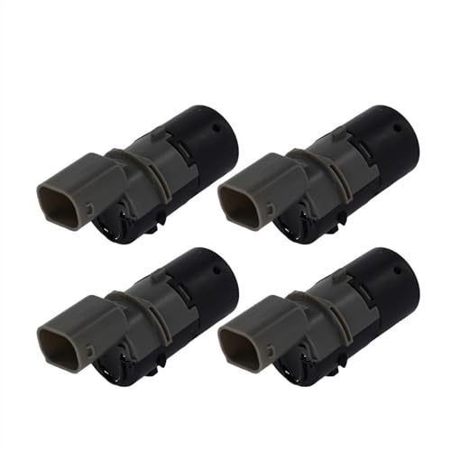 PDC-Parksensor PDC-Parksensor, für BMW E39 E46 E53 E60 E61 E83 E63 E64 E65 E66 E61N E83N Rückfahrassistent 66200309540 66206989069 (Farbe: 4 Stück)
