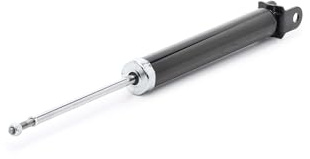 RIDEX 854S18496 2x Stoßdämpfer Gasdruck Hinten Federbein