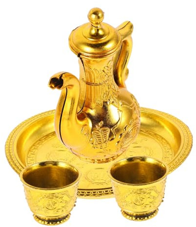 Cabilock Craftsmanship of Wine Bottle Cups Chalice Cups Goblets Tea for Rituals Tea and Party