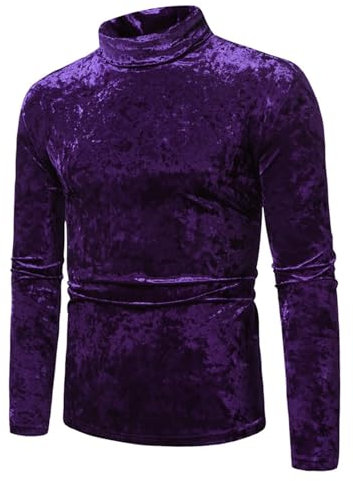 Hemd Herren T Shirt Herren Stehkragen Poloshirt Herren Freizeithemden Für Herren Einfarbig Poloshirt Herren Langarm Tops Für Herren Kompressionsshirt Funky Sportshirt Herren