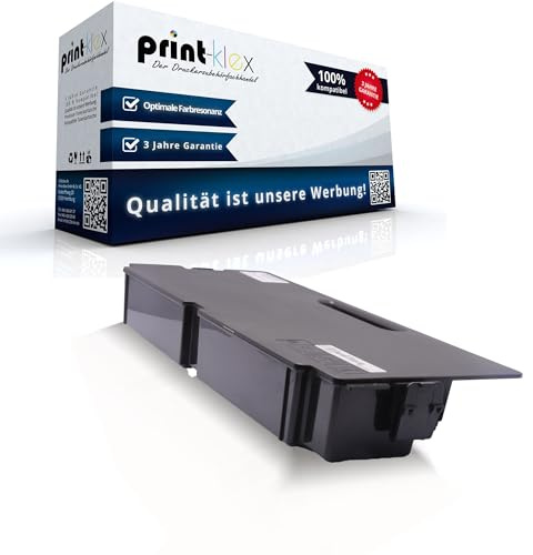 Print-Klex Resttonerbehälter kompatibel mit Samsung CLX-9201 CLX-9201 N CLX-9201 NA CLX-9201 Series CLX-9251 CLX-9251 N CLT-W809/SEE W809 CLTW809SEE CLTW809 Resttoner Wasteunit - Office Plus Serie
