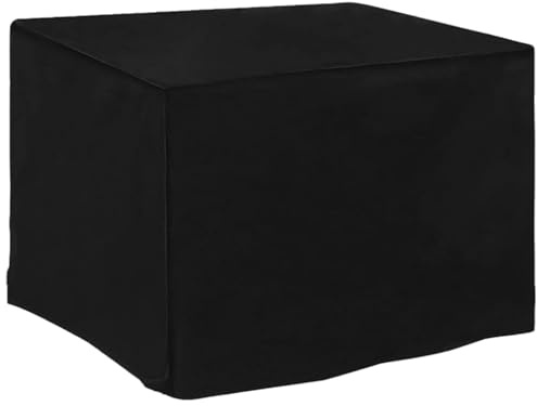 Grillabdeckung 24x17x14 Zoll, kleine Grillabdeckung für Außengrill, tragbare Wasser- und staubdichte Außengrillplatte für Garten, Innenhof, Grill- und Picknickzubehör