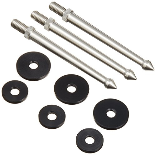 Gitzo G1220.129LB3 Spike für Stativ (XL, 3-er Set)