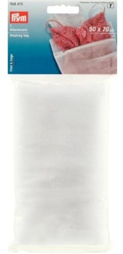 Prym 968475 Wäschenetz 50 x 70 cm weiß