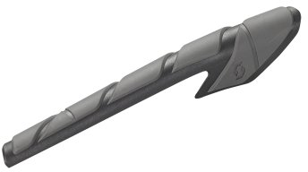 Scott CSP Pre Shape Kettenstrebenschutz Spark 700 Alloy schwarz