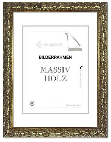 Barockrahmen 333 ARG, silber verziert, verschiedene Varianten