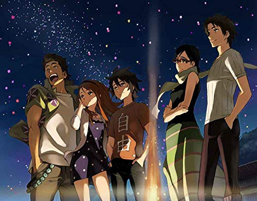Animation - Anohana: The Flower We Saw That Day (Movie) (BD+CD) [Japan BD] ANSX-11101