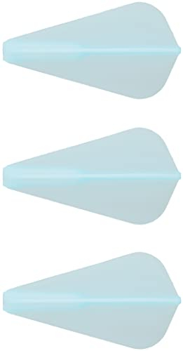 COSMO DARTS Flug Fit Flight Super-Kite 3 Stueck Blau