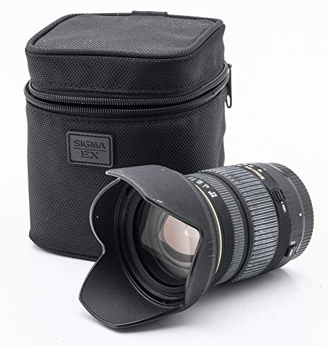 Sigma Objectif 18-50mm F2,8 EX DC Macro - Canon