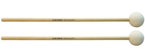 Gewa 822074 Schlägel Landsknechtstrommel Marching