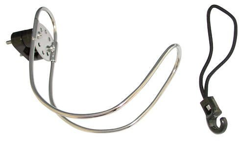 wellenshop Rettungsring Halterung für Rettungsringe und Hufeisenringe auf Booten