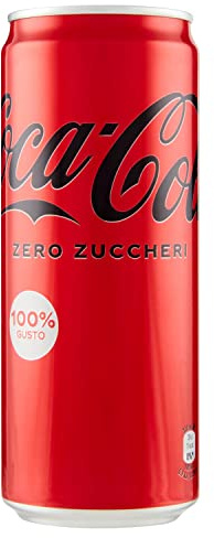 Coca-Cola Zéro 24 x 33 cl