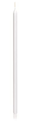 Wiedemann Kerze 400x Opferkerzen 200/9mm (Weiß, Unparfümiert)