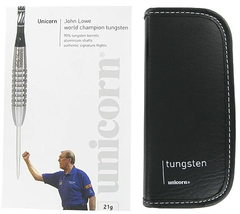Unicorn John Lowe Steel Dart World Champion