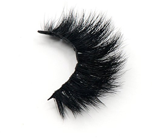 Arison Lashes 3D 100% Handgefertigte Künstliche Wimpern Sibirischer Nerzhaar Natürlicher Blick Augen Falsche Wimpern (1 Paar)