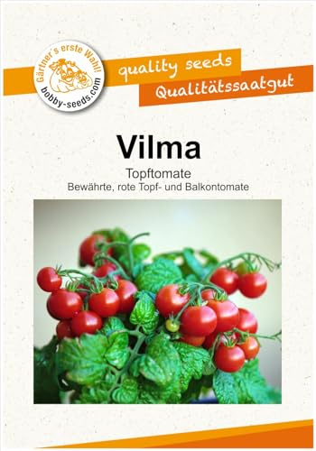 Tomatensamen Vilma Cherrytomate Portion