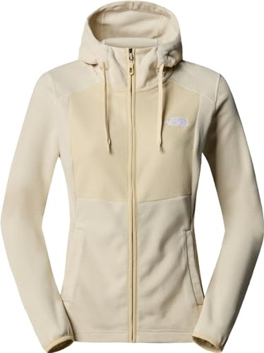 The North Face Homesafe Jacke White Dune/Gravel Stripe/Gravel XS