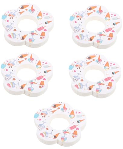 TOPBATHY 250pcs Popsicles Decor Drip Ice Paper Holder No Drip Popsicle Holder for Birthday Parties