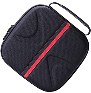 XANAD Tasche für Gaming Controller, kompatibel für PlayStation 5, Xbox, SteelSeries Nimbus+, Razer Zubehör für Gaming (Schwarz)