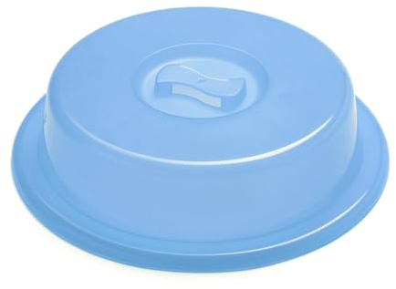 Demolli Piatto Campana Coperchio Microonde 26 Cm COLORE BLU
