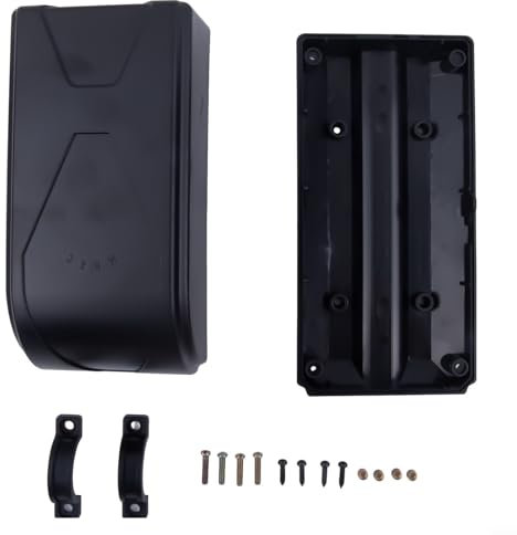 EpheyFIF Ebike Controller Box, Electric Scooter Controller Case, Electric Conversion Part Electric Motor Controller Box(L)