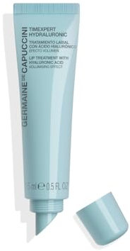 Germaine de Capuccini - Timexpert Hydraluronic - Tratamiento de Labios con Ácido Hialurónico - Bálsamo Labial de Textura Oleosa con Efecto Volumen - 15 ml