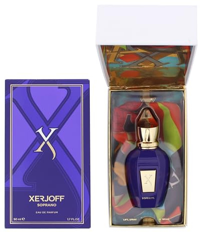 Xerjoff V Soprano Damenparfüm, EDP, 50 ml, Marke: Xerjoff - EAN: 8054320902645